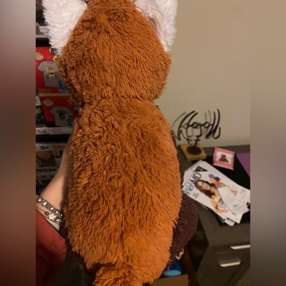 Build a Bear- Red Panda- Pre Owned - Picture 4 of 4